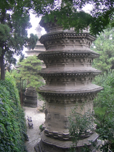 beijing-pagoda