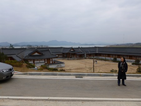 Part of our hotel complex