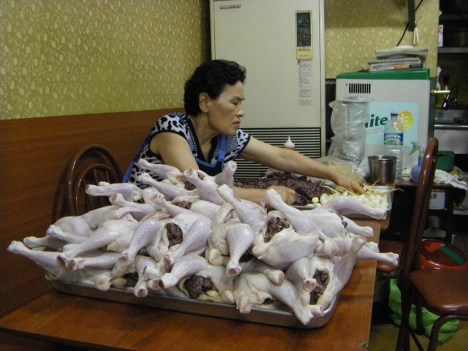seoul-chickenStuffing