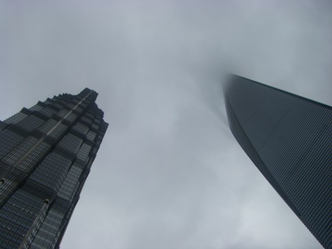 shanghai-pudongTowers
