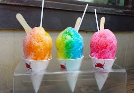 shave ice